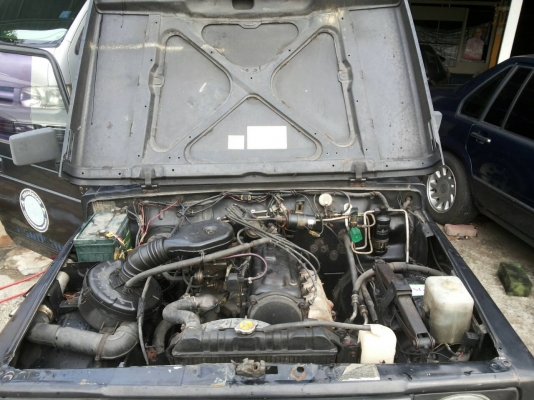 CARIBIAN มือเดียว บางเดิม สุดคุ้ม 4 wd วิ่ง 9 หมื่น