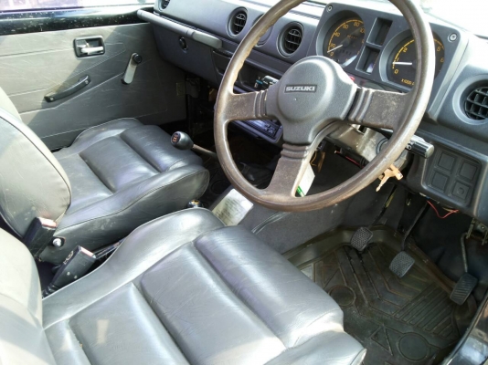 CARIBIAN มือเดียว บางเดิม สุดคุ้ม 4 wd วิ่ง 9 หมื่น