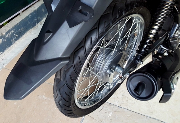 SPARK 115 i สีเหลือง เครื่องยนต์ 115 ซีซี.ทนแกร่ง เทคโนโลยีหัวฉีด YEC_FI รถที่ประหยัดน้ำมันที่สุด แถม 3 รายการ 21900