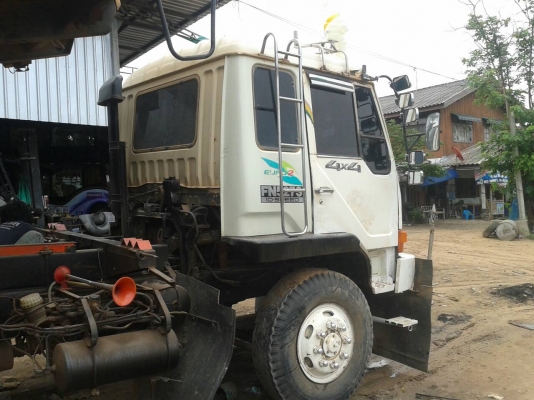 ขายรถบรรทุกดัมพ์ MITSUBISHI TD