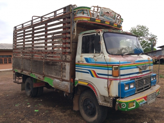ขาย!! >>> Hino Km505 6ล้อ <<< รถติดเครื่องใช้งานได้ ราคา 145,000 บาท ขาย!! >>> Hino Km505 6ล้อ <<< รถติดเครื่องใช้งานได้ ราคา 145,000 บาท