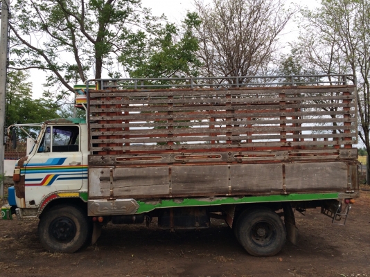 ขาย!! >>> Hino Km505 6ล้อ <<< รถติดเครื่องใช้งานได้ ราคา 145,000 บาท ขาย!! >>> Hino Km505 6ล้อ <<< รถติดเครื่องใช้งานได้ ราคา 145,000 บาท