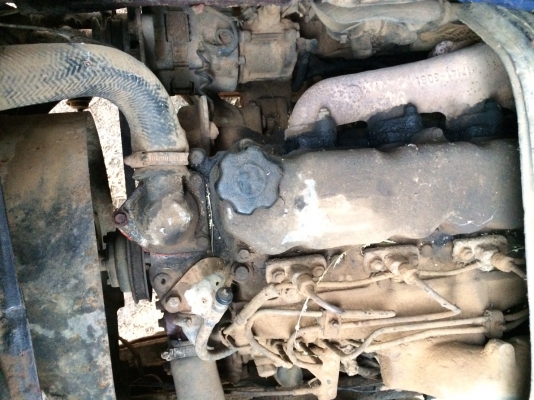 ขาย!! >>> Hino Km505 6ล้อ <<< รถติดเครื่องใช้งานได้ ราคา 145,000 บาท ขาย!! >>> Hino Km505 6ล้อ <<< รถติดเครื่องใช้งานได้ ราคา 145,000 บาท