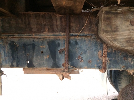 ขาย!! >>> Hino Km505 6ล้อ <<< รถติดเครื่องใช้งานได้ ราคา 145,000 บาท ขาย!! >>> Hino Km505 6ล้อ <<< รถติดเครื่องใช้งานได้ ราคา 145,000 บาท