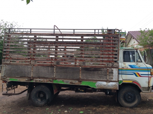 ขาย!! >>> Hino Km505 6ล้อ <<< รถติดเครื่องใช้งานได้ ราคา 145,000 บาท ขาย!! >>> Hino Km505 6ล้อ <<< รถติดเครื่องใช้งานได้ ราคา 145,000 บาท