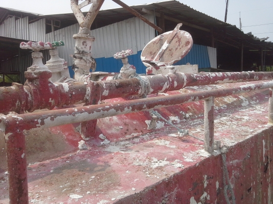 ขายแท้งน้ำพร้อมปั้มหอยโข่งประมาณ5000-7000ลิตร ราคาต่อลองได้คับ