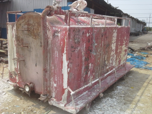 ขายแท้งน้ำพร้อมปั้มหอยโข่งประมาณ5000-7000ลิตร ราคาต่อลองได้คับ