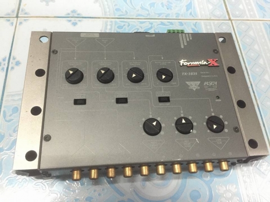 ครอสฟอมูร่าเอ็กซ์ fx-383s