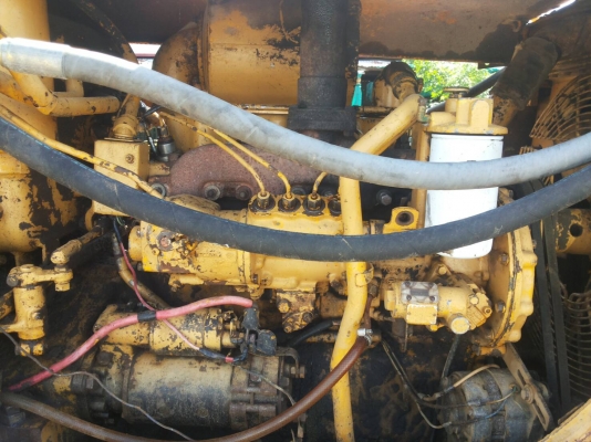 ขายแทรคเตอร์   D4D  ราคา 285,000