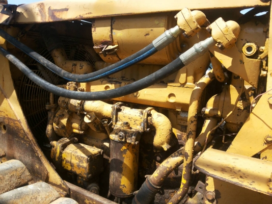 ขายแทรคเตอร์   D4D  ราคา 285,000