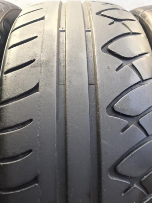 ขายยาง KUMHO KU36 215-45-17 ปี13 ดอกหนาๆ ยางหนึบๆ โดนใจขาซิ่ง ชุดละ 7,500 บาท