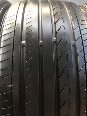 ขายยาง YOKOHAMA dB 235-40-18 ปี13 ดอกแน่นๆ เนื้อนิ่มๆ ใช้งานได้อีกเยอะ ชุดละ 6,900 บาท