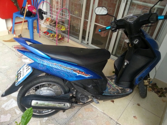 ยามาฮ่ามิโอ