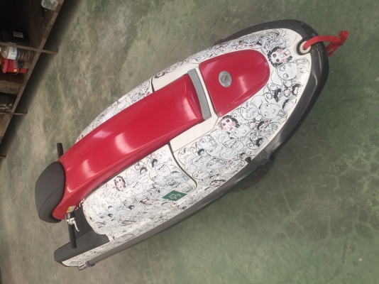 ขาย kawasaki 750sxi(หลุดจอง)