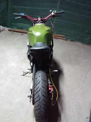ขาย gpz400r ขาย gpz400r