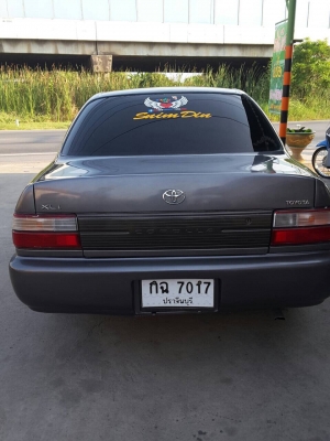 โตโยต้า COROLLA ปี 1994 รถสวย พร้อมใช้งาน