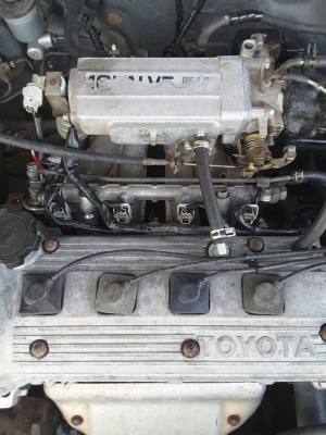 โตโยต้า COROLLA ปี 1994 รถสวย พร้อมใช้งาน