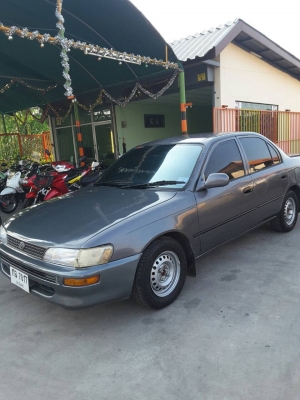 โตโยต้า COROLLA ปี 1994 รถสวย พร้อมใช้งาน