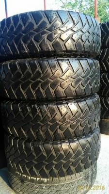 maxxis bighorn 265-75-16 ปี12