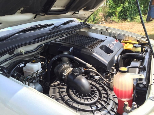 ขาย  VIGO 4 ประตู DOUBLE CAB 4X4 ปี 2010 - 2553 เครื่อง 3.0 ตัว G ท็อปสุด VNTURBO เกียร์ ธรรมดา มี AIRBAG คนขับกับคนนั่ง ABS พวงมาลัยเพาเวอร์