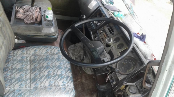 ขาย hino f18 เครน 4.5 ตัน กะบะ7.20 ขาย hino f18 เครน 4.5 ตัน กะบะ7.20