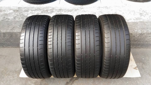 Dunlop SP2050 195/45R16
