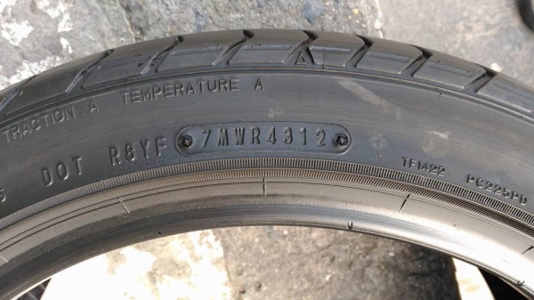 Dunlop SP2050 195/45R16 Dunlop SP2050 195/45R16