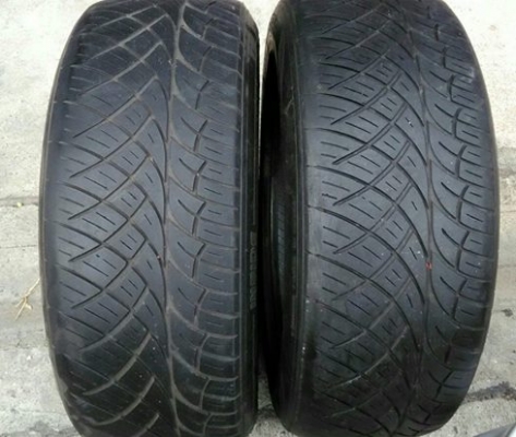 ขายยาง Nitto nt420s  235-55-18  1คู่ครับ