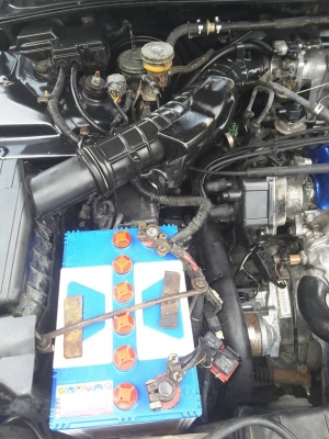 Honda  Accord  2.0  ปี95