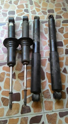 ขาย โช็ค all new dmax hilander3000