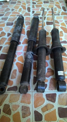 ขาย โช็ค all new dmax hilander3000