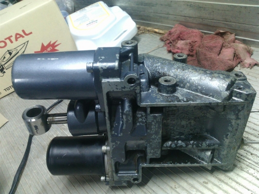 ทริม ยามาฮ่า 4จังหวะ 200/225/250แรงม้า สภาพสวย พร้อมใช้งาน