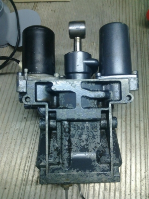 ทริม ยามาฮ่า 4จังหวะ 200/225/250แรงม้า สภาพสวย พร้อมใช้งาน