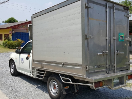 รถมือเดียว ISUZU D-MAX ปี 05 ( ตู้เย็น-10 ตู้เบิ้ม) รถมือเดียว ISUZU D-MAX ปี 05 ( ตู้เย็น-10 ตู้เบิ้ม)