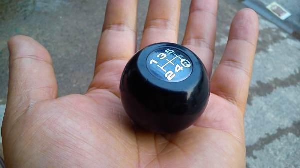 หัวเกียร์ทรงกลมเกียร์ธรรมดา5เกียร์ หัวเกียร์ทรงกลมเกียร์ธรรมดา5เกียร์