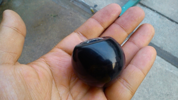 หัวเกียร์ทรงกลมเกียร์ธรรมดา5เกียร์ หัวเกียร์ทรงกลมเกียร์ธรรมดา5เกียร์