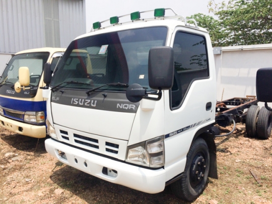 อยากขาย ISUZU NQR คันนี้ สภาพสวยมาก