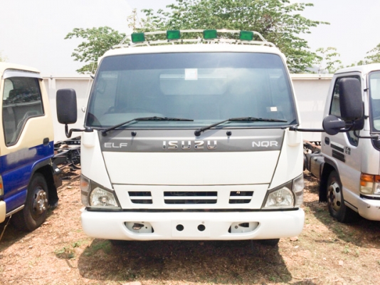 อยากขาย ISUZU NQR คันนี้ สภาพสวยมาก