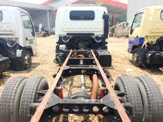 อยากขาย ISUZU NQR คันนี้ สภาพสวยมาก