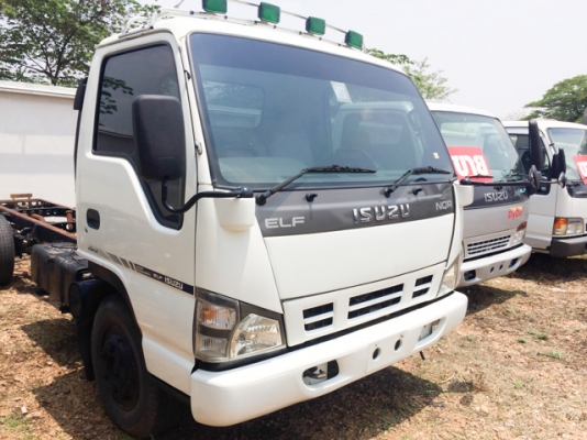 อยากขาย ISUZU NQR คันนี้ สภาพสวยมาก