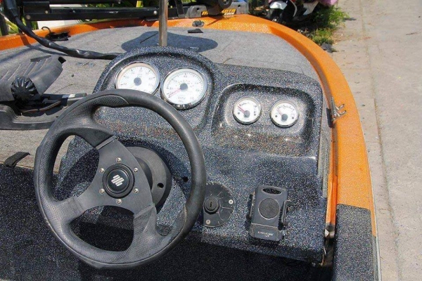 ขายเรือแบส13ฟุต