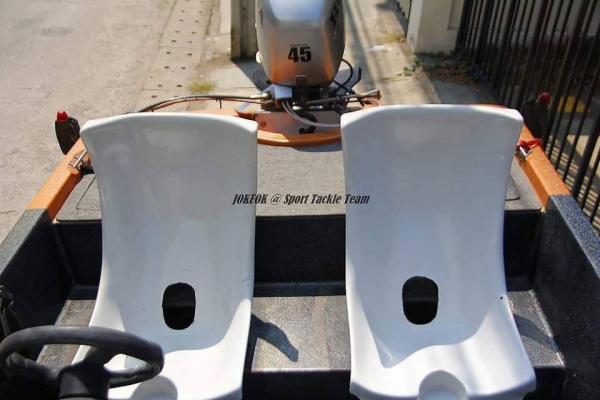 ขายเรือแบส13ฟุต