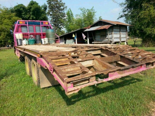 ขายรถ10ล้อ เทรลเลอร์2เพลา เครื่อง6D14 ขึ้นPC200ได้สบาย เอกสารพร้อมโอน สนใจโทร 090-8588220คุณนะ 093-3258446คุณบิว หรือเข้าดูสินค้าอื่นๆได้ที่ www.truck.in.th/498 หรือเพจFacebook ณรงค์ ซื้อขายรถมือสอง (เว็บไซต์ส่วนตัว) หรือFacebook คุณนะ รถบรรทุก