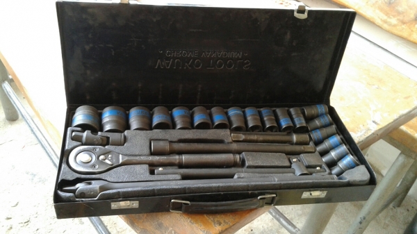 บล็อก ดำ เจแปน