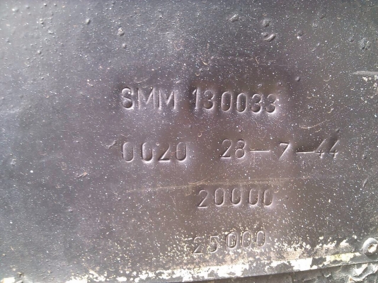 สิบล้อมือสอง