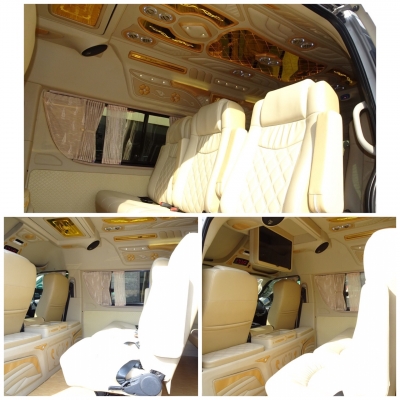 TOYOTA HIACE COMMUTER 2.5D4D เกียร์MT ปี2013 โทร 098-919-0195 ดาวนะคะ