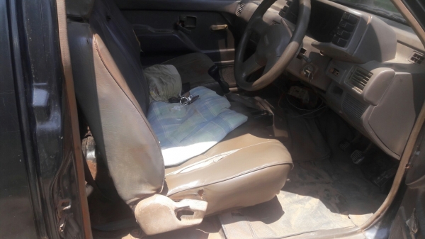 isuzu tfr หัวเดียว