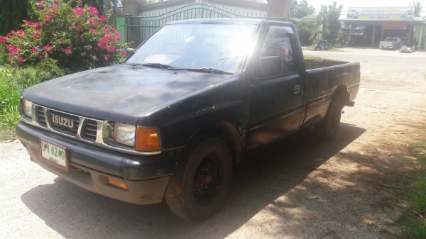 isuzu tfr หัวเดียว