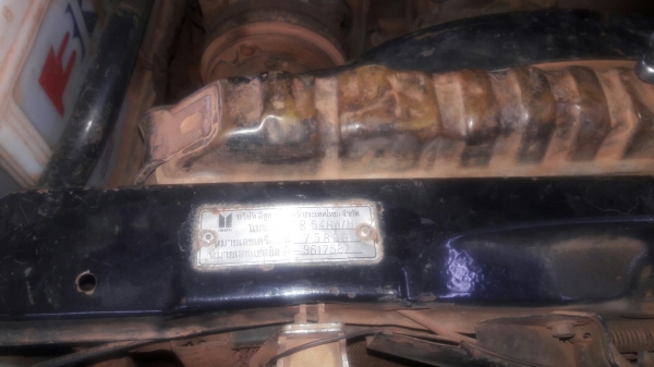 isuzu tfr หัวเดียว