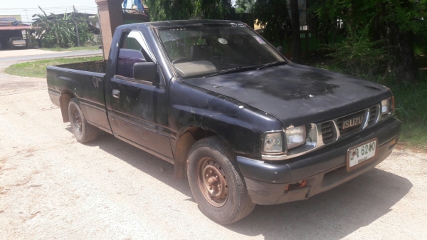 isuzu tfr หัวเดียว